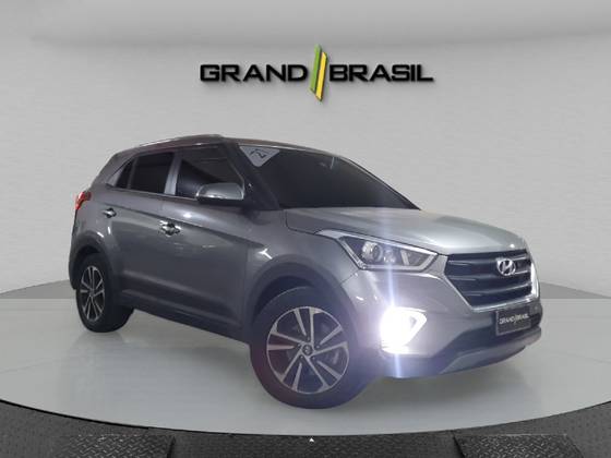 HYUNDAI CRETA 2.0 16V FLEX PRESTIGE AUTOMÁTICO